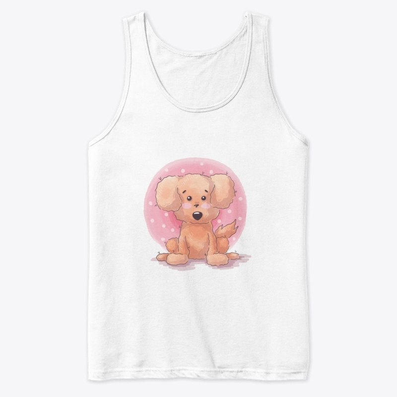 EducDogHarmonie - Watercolor puppy