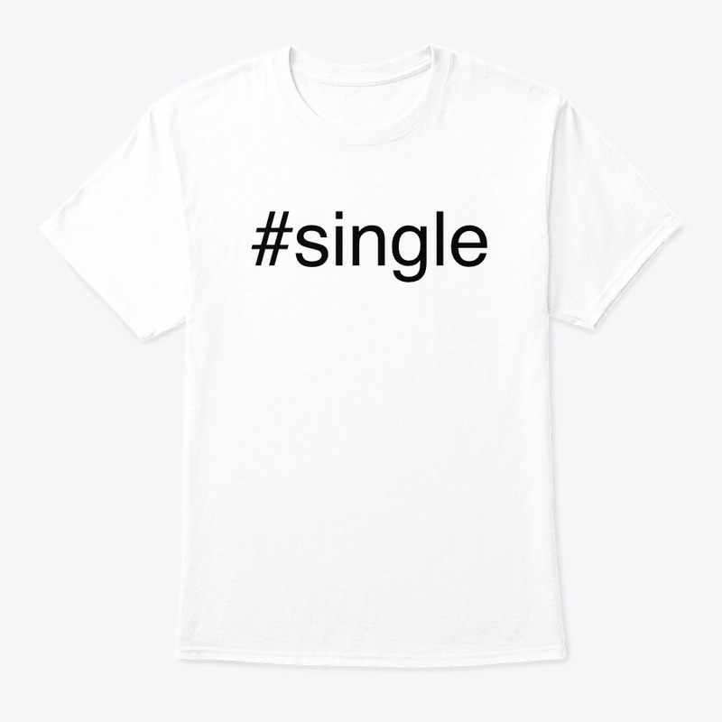 Hashtag Single/Available