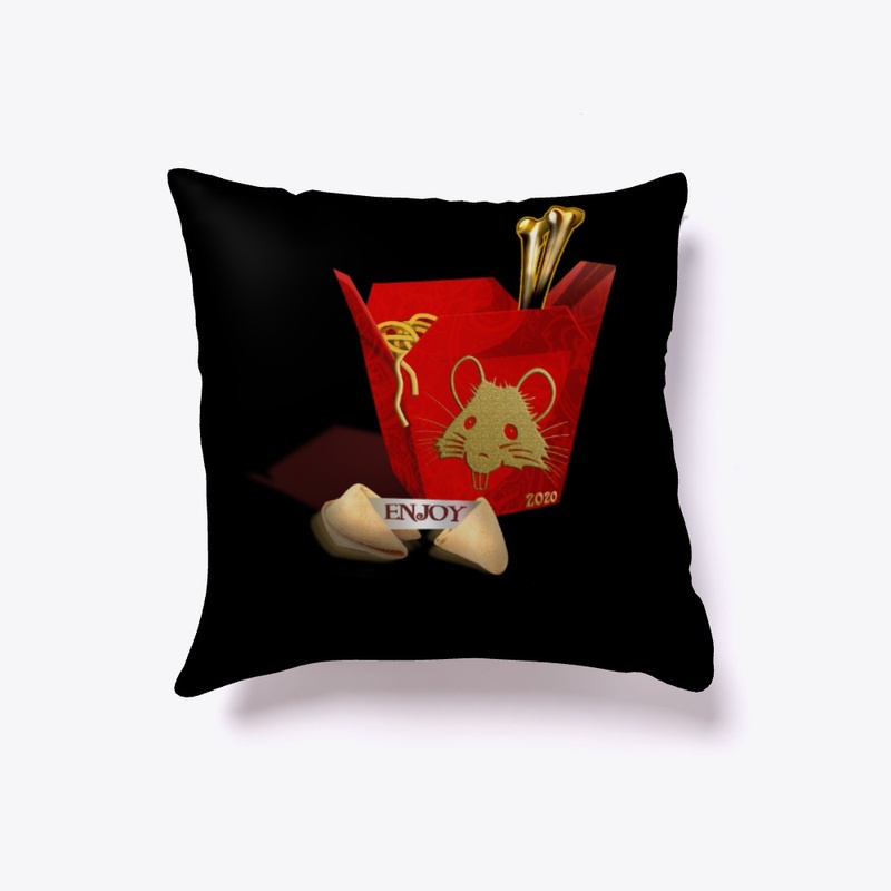 2020 Chinese New Year Of The Rat Funny T