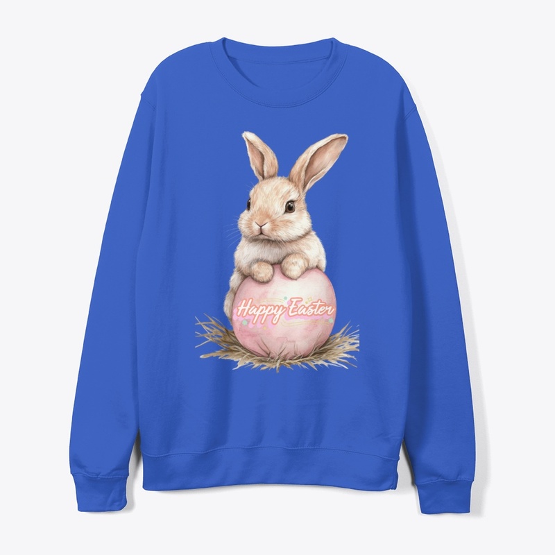 Happy Easter: Cute &amp; Funny Tee
