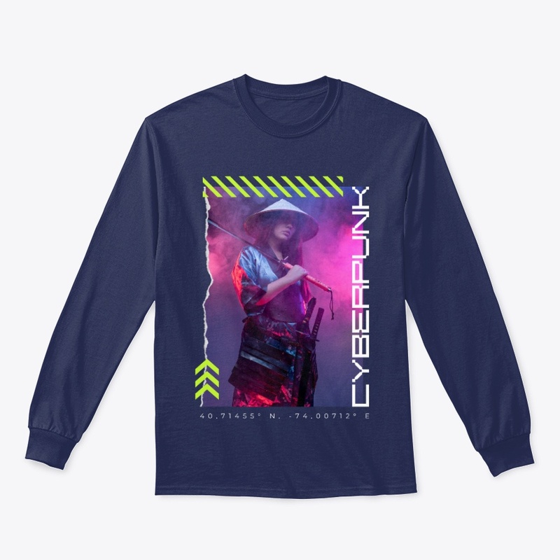 Enter the Matrix Cyberpunk Fashion