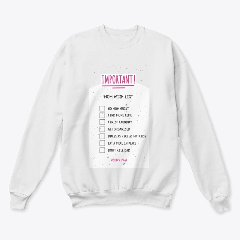 Mom Wish List