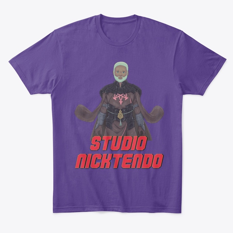 Studio Nicktendo - Byleth