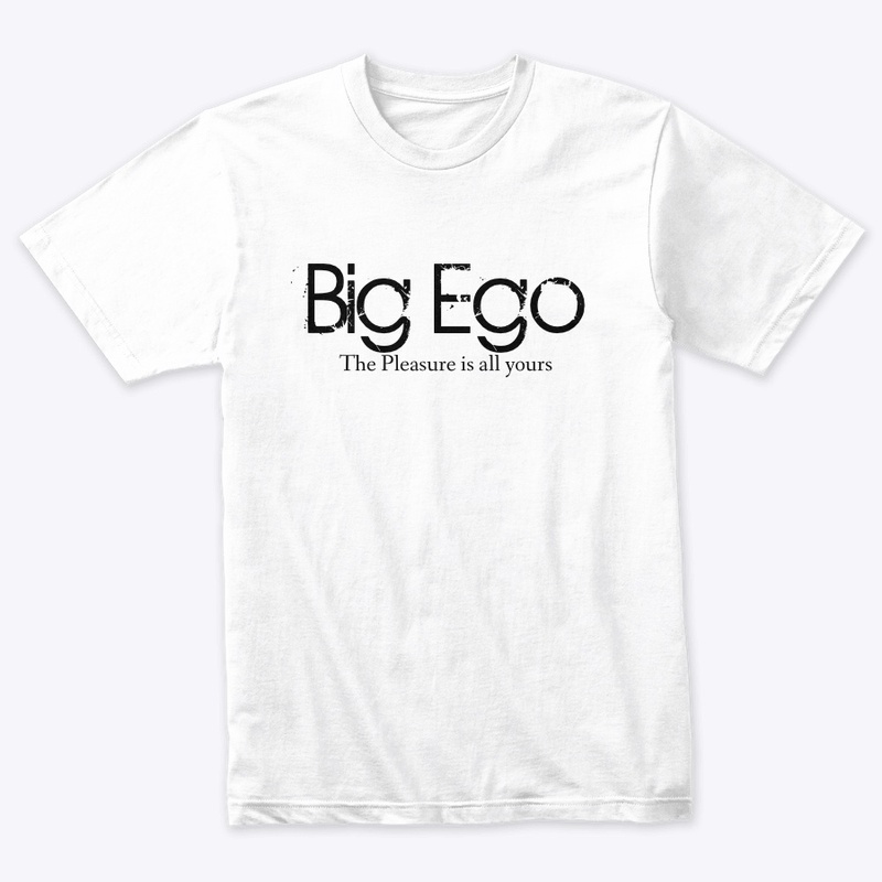 Big Ego - The Pleasure