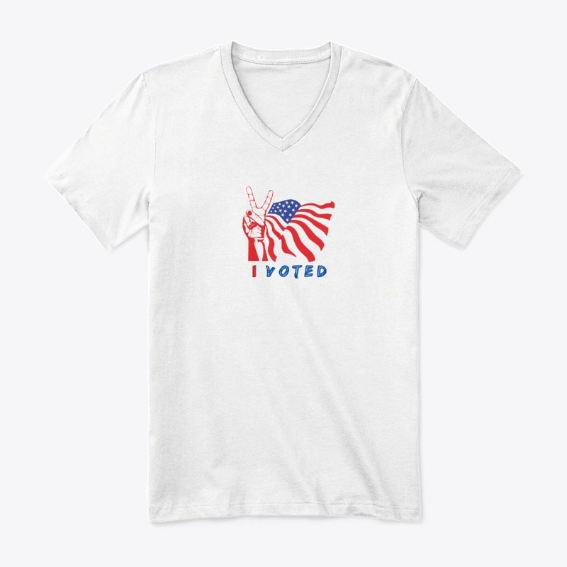 I VOTED 