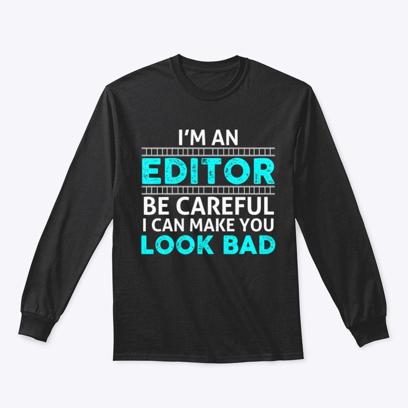 I can make you look bad