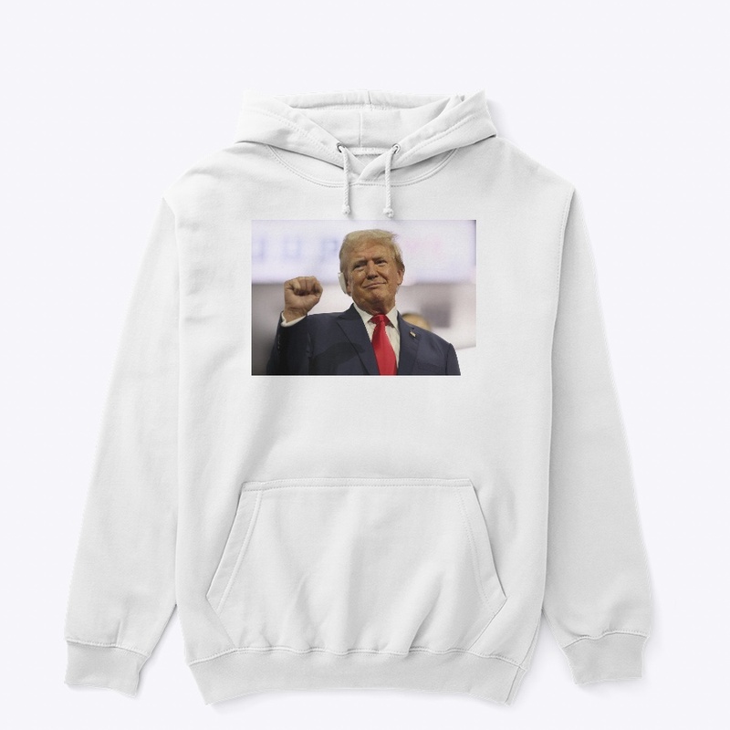Trump Shot