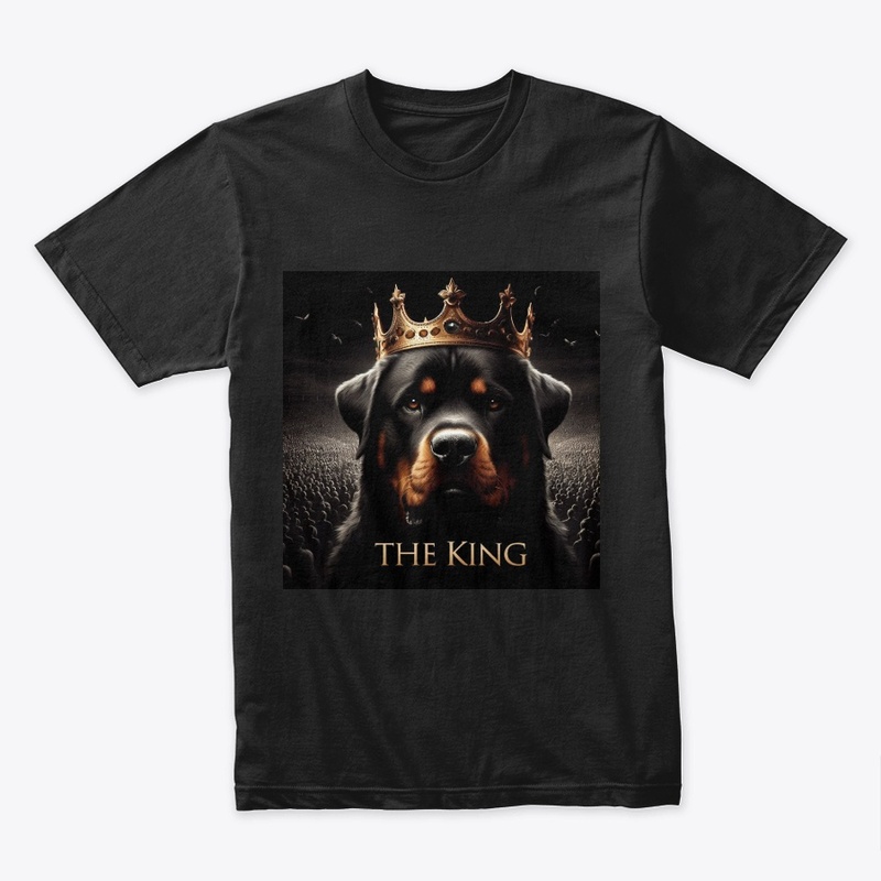 Rottweiler The King