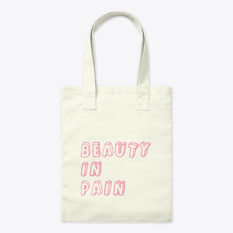 Beauty In Pain Tee