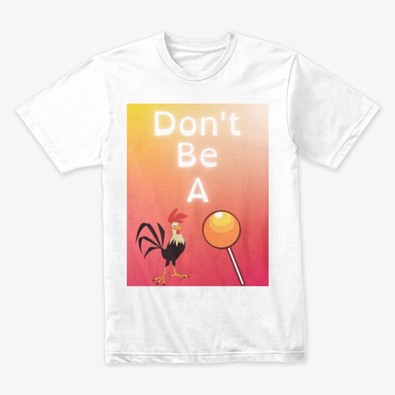 Rooster Lollipop