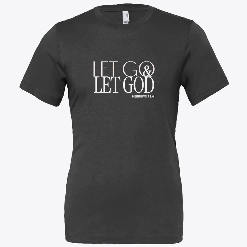 LetGoLetGOD (Heb. 11:8)