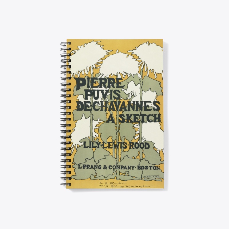 Ethel Reed Notebook