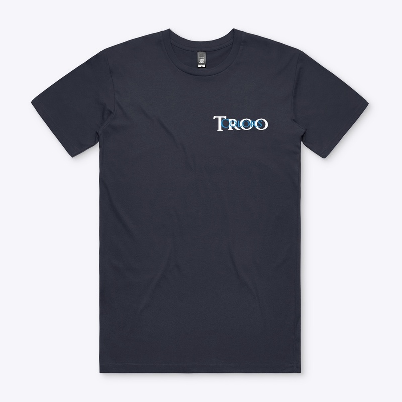TROO Colors premium t-shirt 