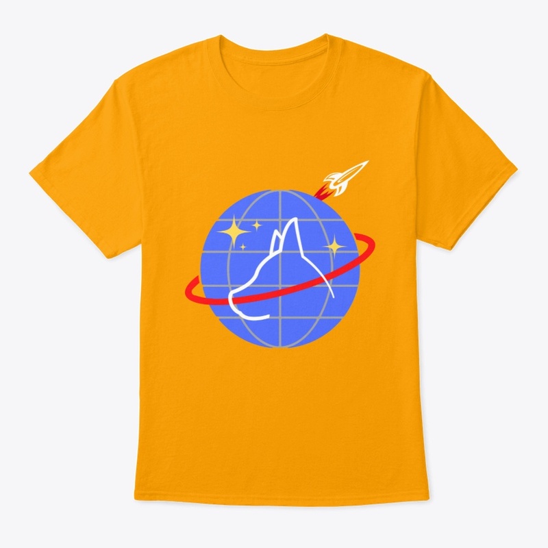 Space Dog 