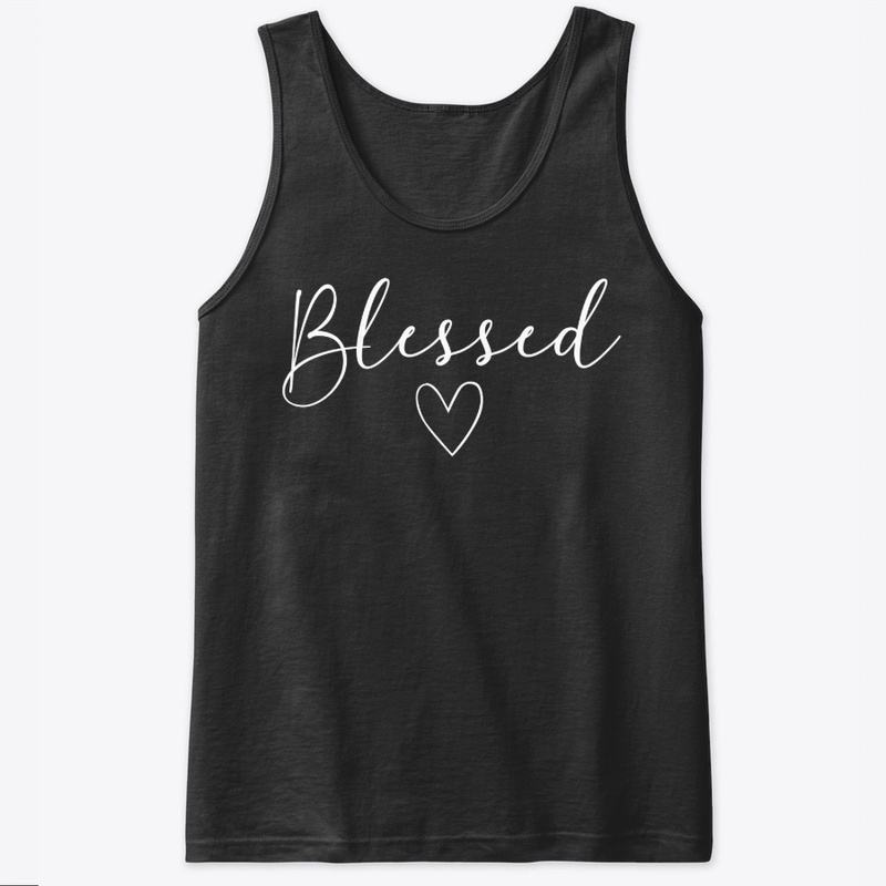 BLESSED WITH LOVE 