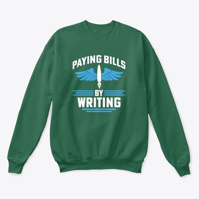 Paying Bills By Writing