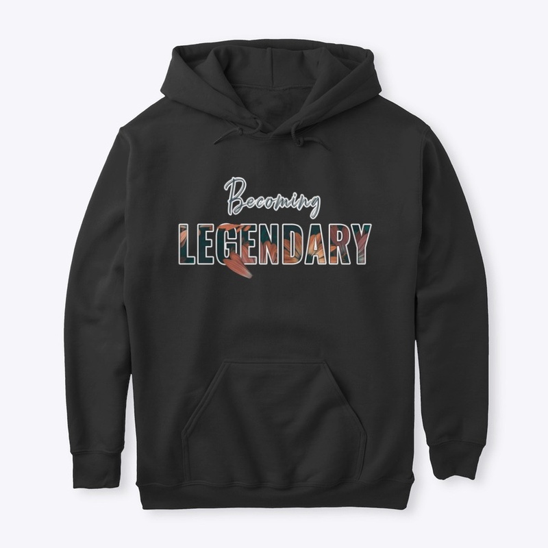 Becoming Legendary Floral