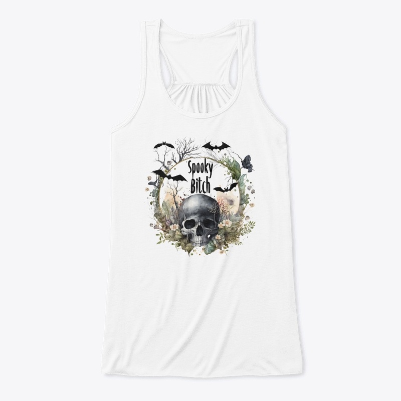 Spooky Bitch Shirt