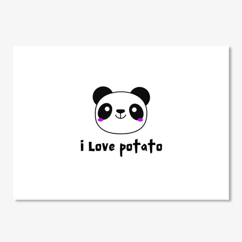 panda love 