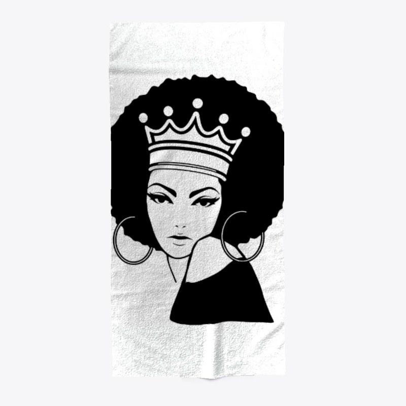 A Queen and Her Crown