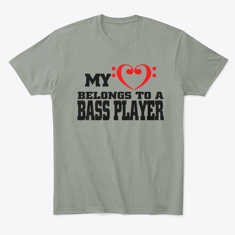 Bass player