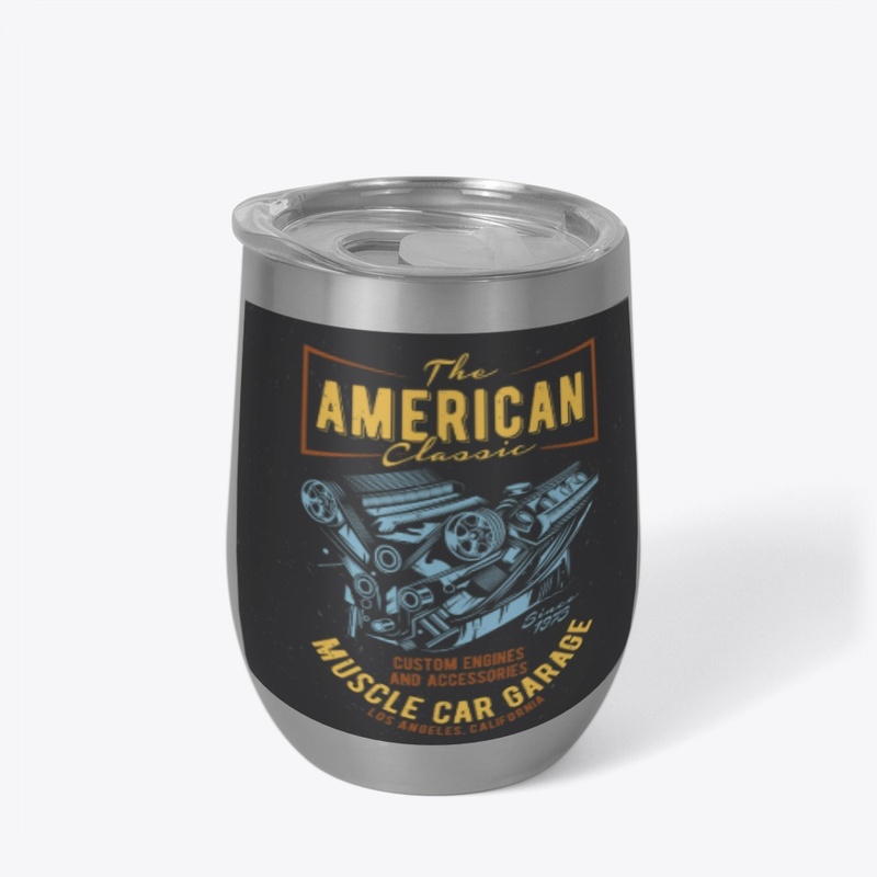 American Muscle Car Garage 