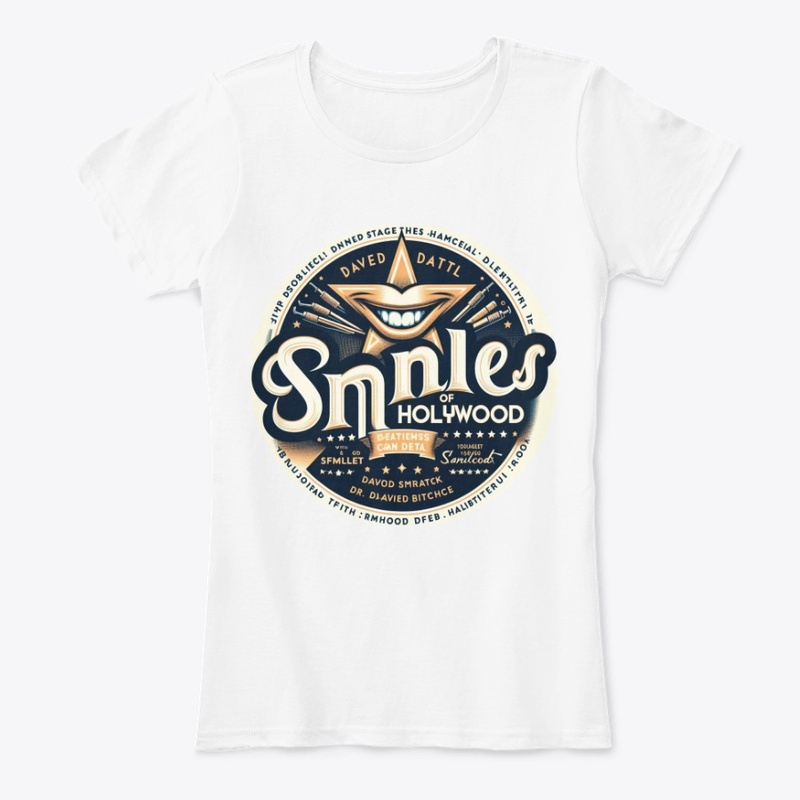 smmiels t-shirts