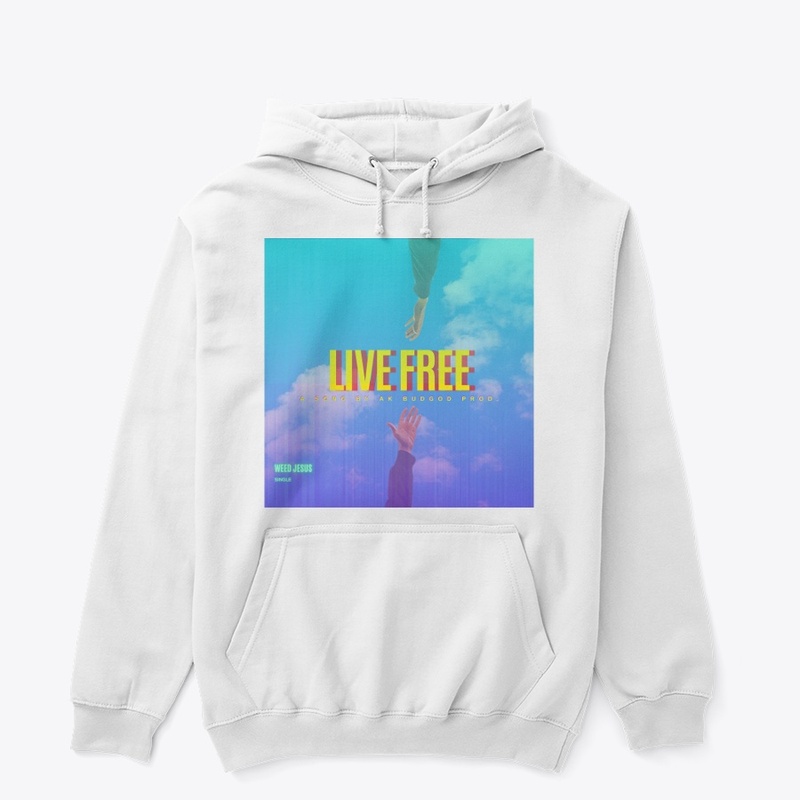 Live Free Merch