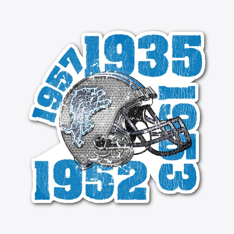 Classic Detroit Diamond 