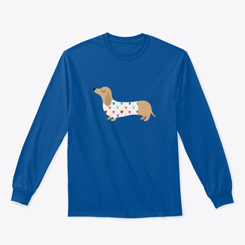 Cutie Pie Dachshund