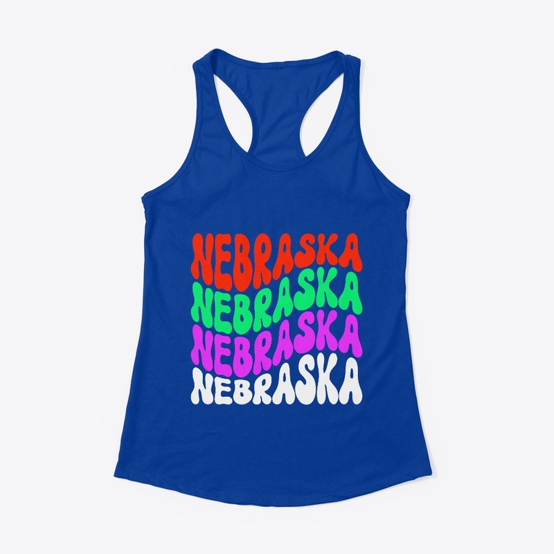 Nebraska clothing