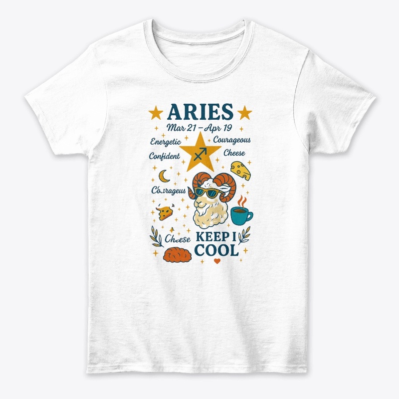Aries just got a cosmic caffeine boost