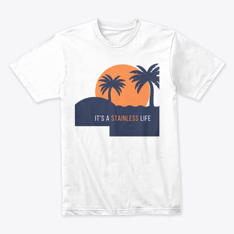 Stainless Life Short Sleeve Tee