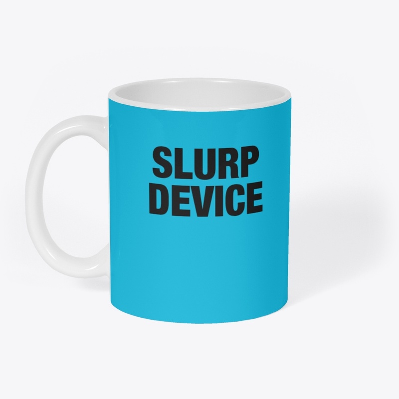 SLURP DEVICE