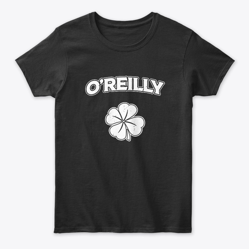 Click Buy Irish Clover Oreilly St Pa
