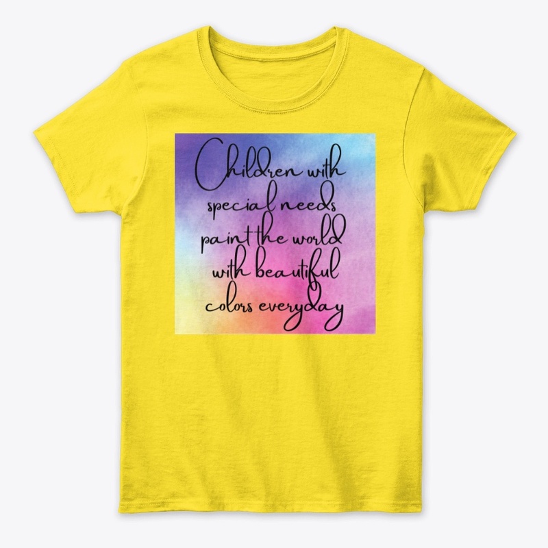 Paint With Beautiful Colors