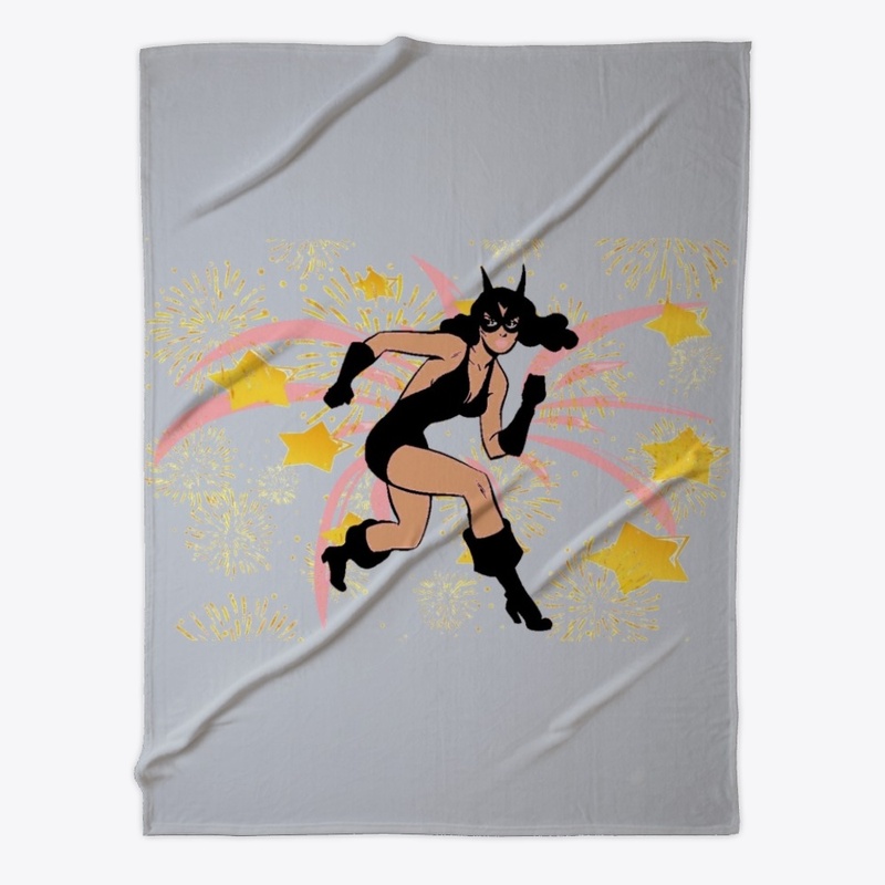 Super Hero Woman Superhero Comic Girl