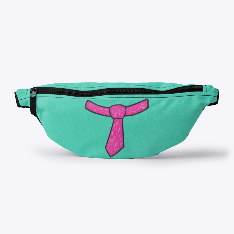 Pink Tie