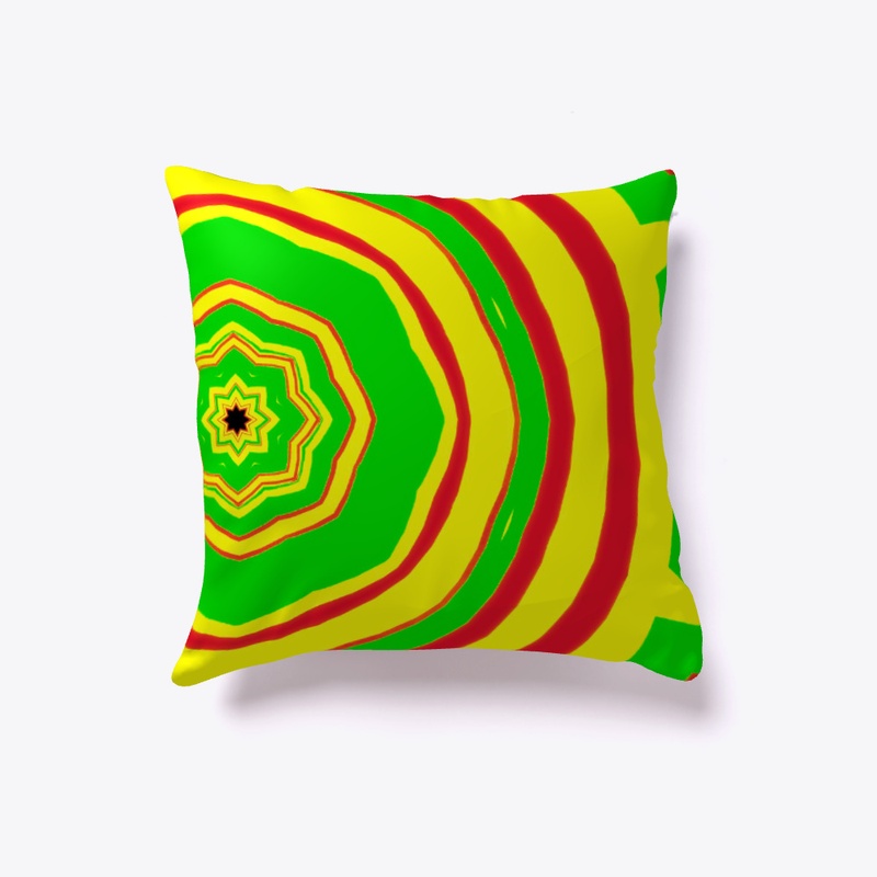 kaleidoscope tricolor Etiope