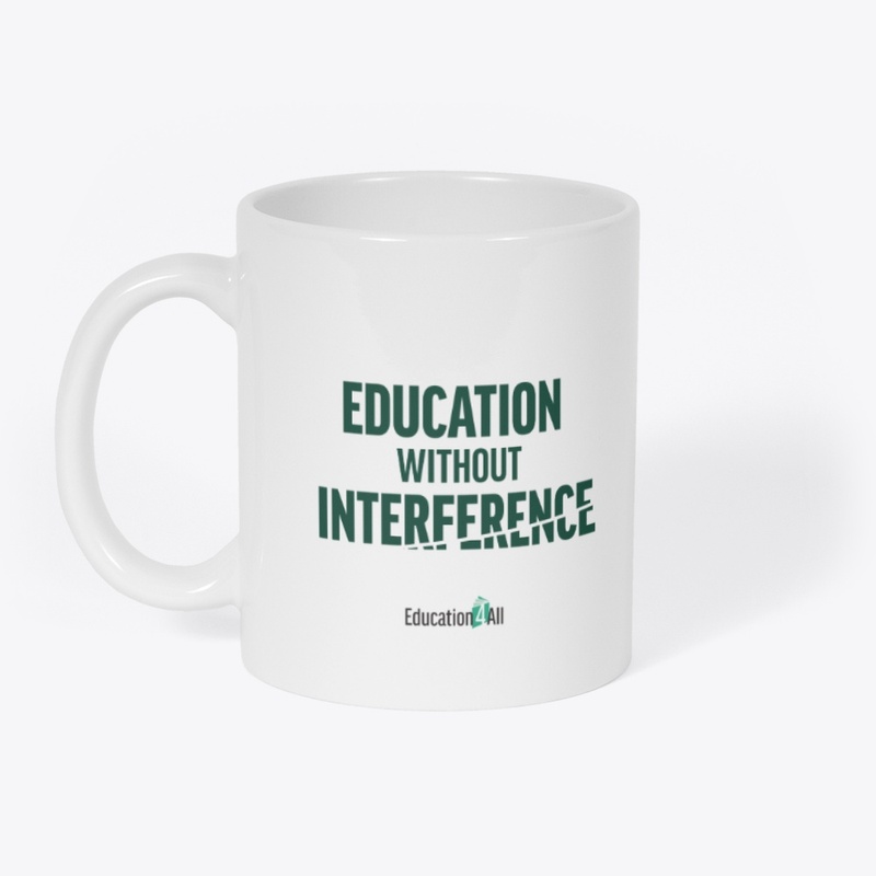 Education without Interference Logo