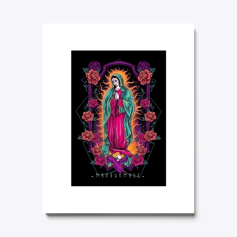 Mary-r-made T shirts for Women and Men