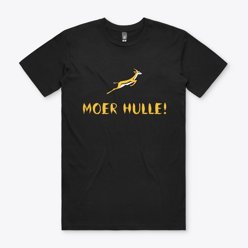 Moer Hulle SA Rugby T Shirt