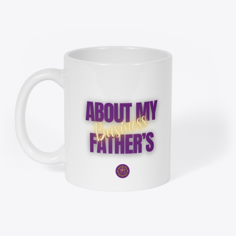 About My Father's Business