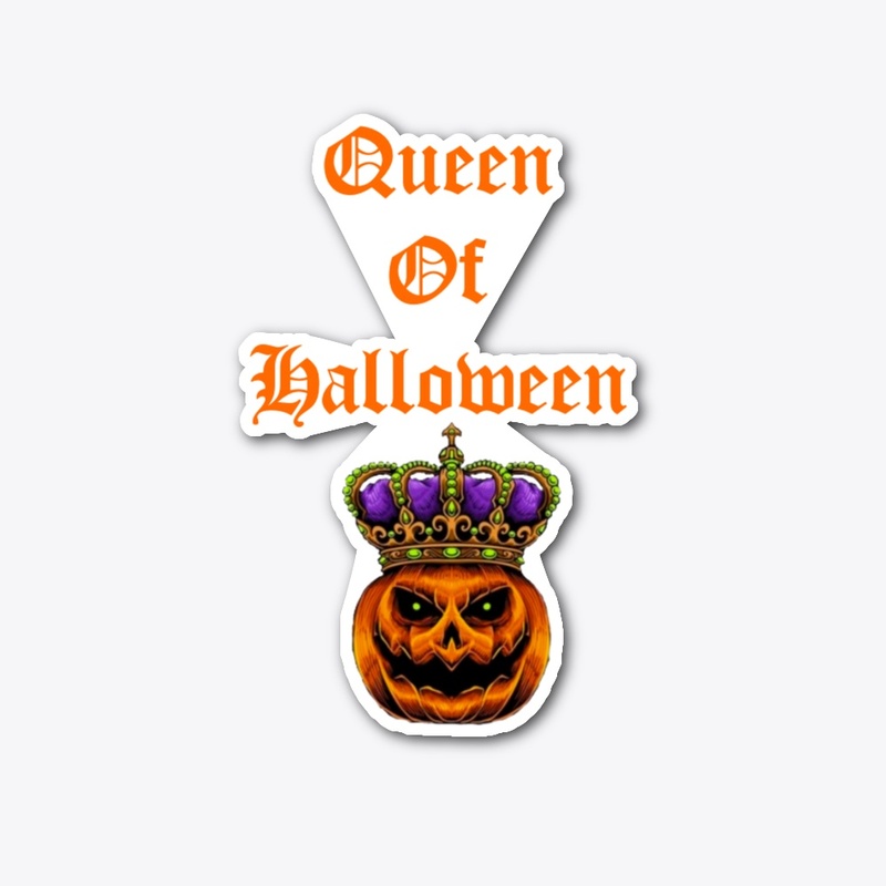 The Queen Of Halloween Collection