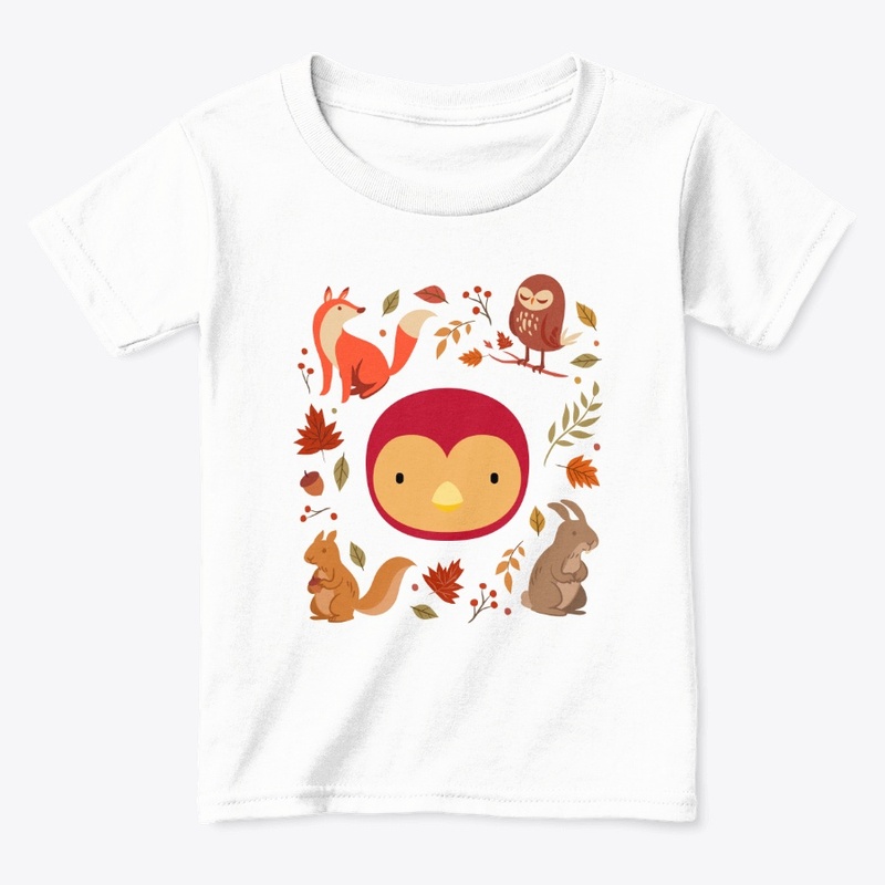 Collection - baby in autumn