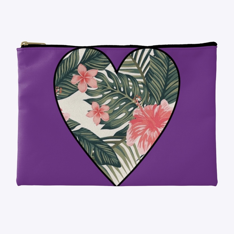 Tropical Heart Collection