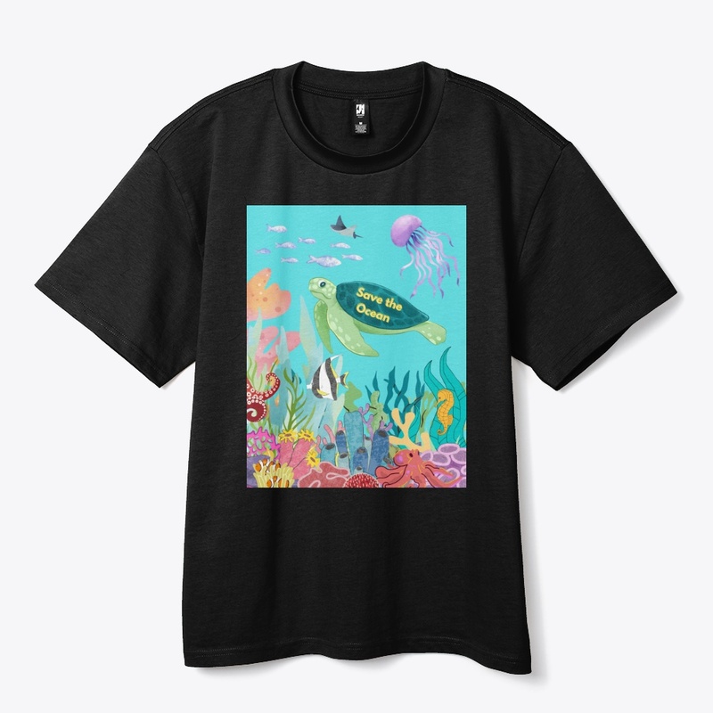Save the Ocean 