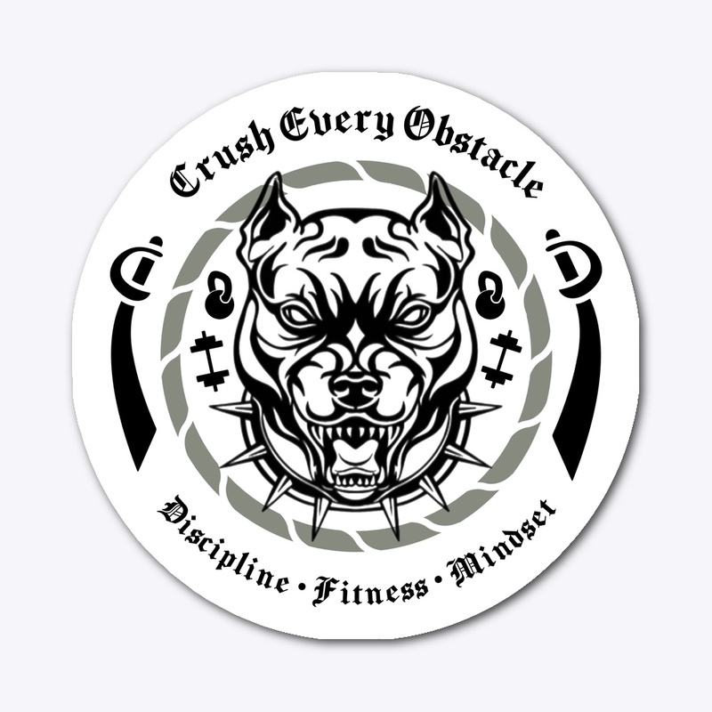 Maddog CEO™ Sticker