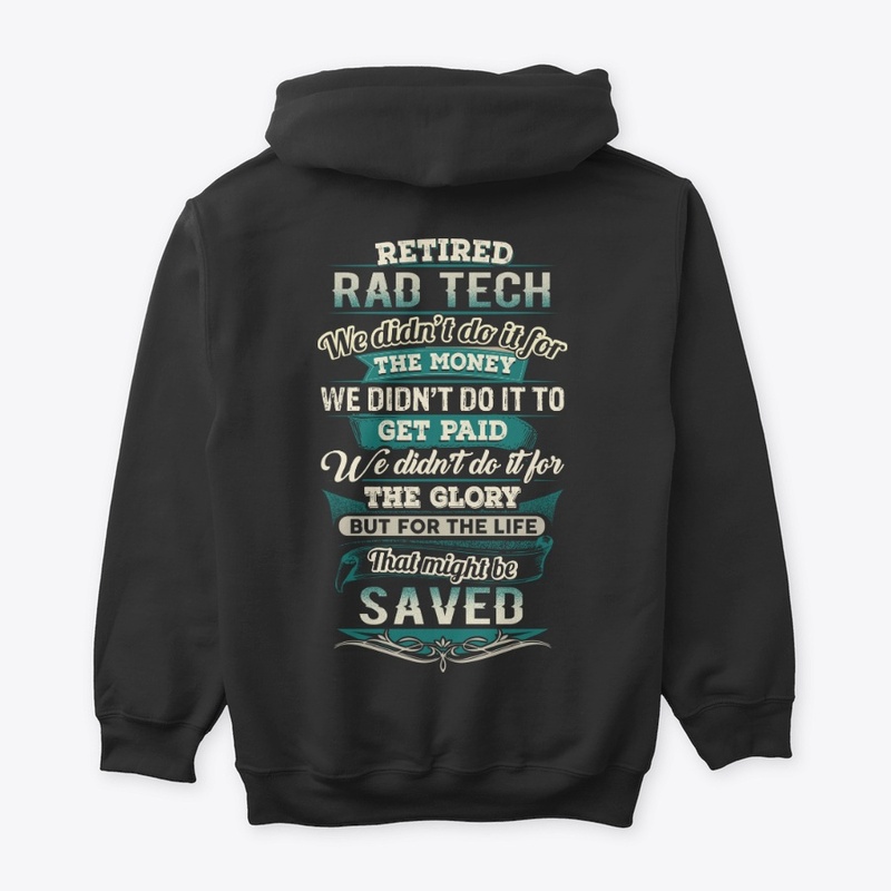 Retired RAD Tech