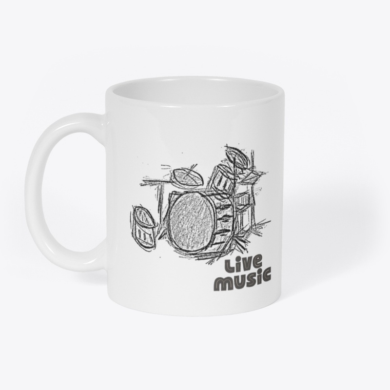 Live music sketch